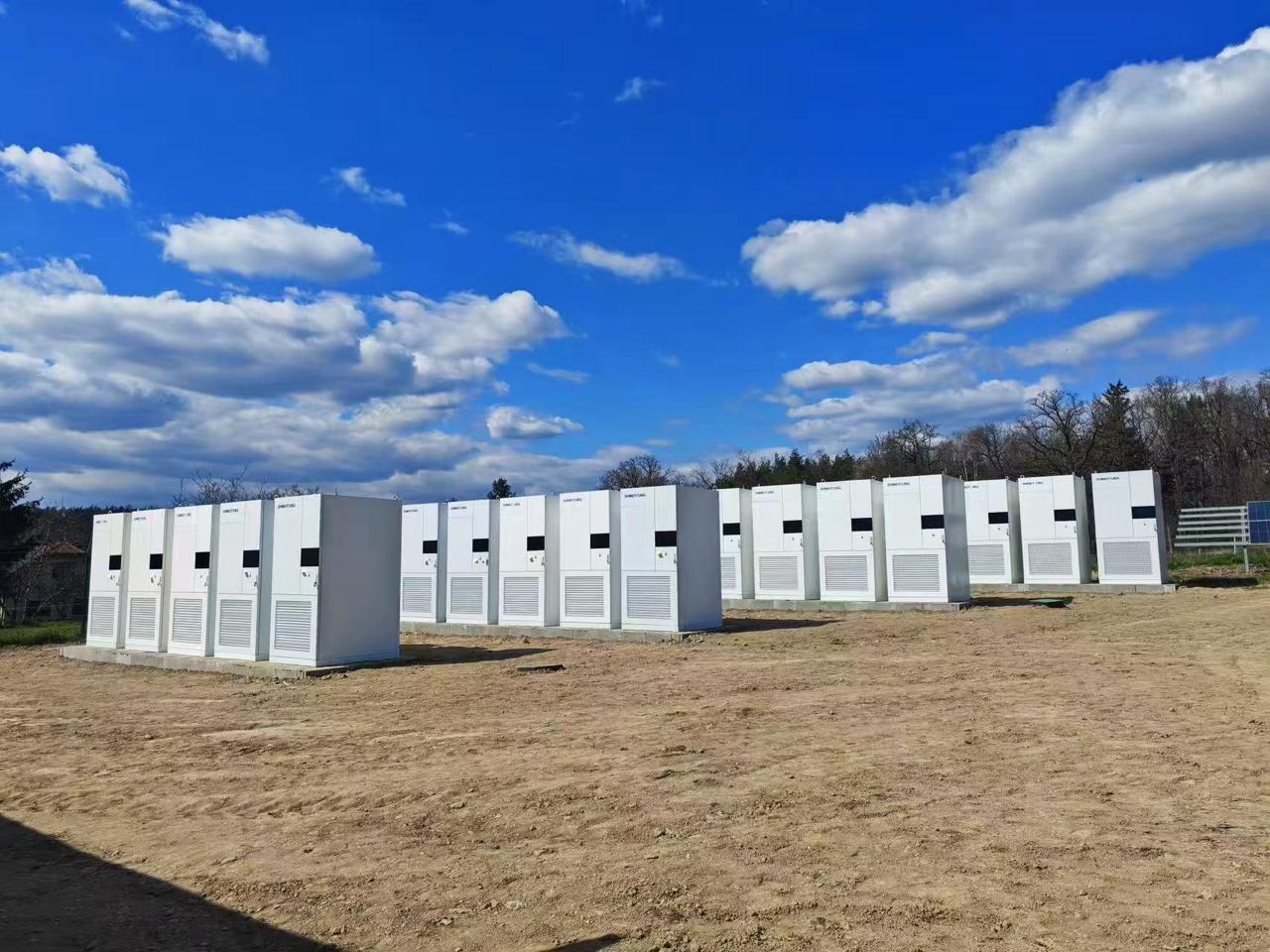 Системи зберігання енергії